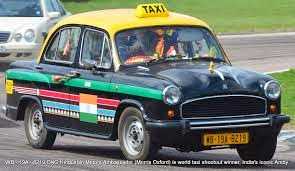 Hindustan Ambassador - World