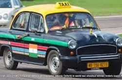 Hindustan Ambassador - World\