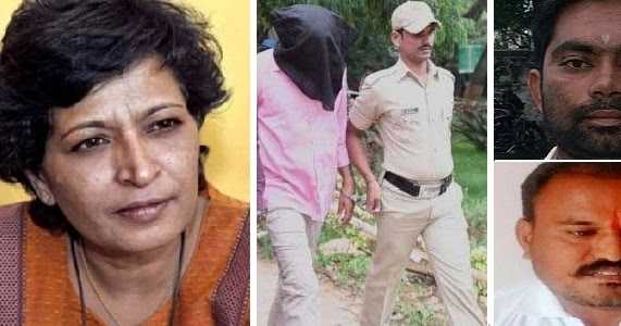 Hindutva Hand: Right-wing Terror Module Was Behind Gauri Lankesh Murder, Accused Arrested
