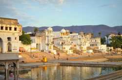 Hippy Days in India\