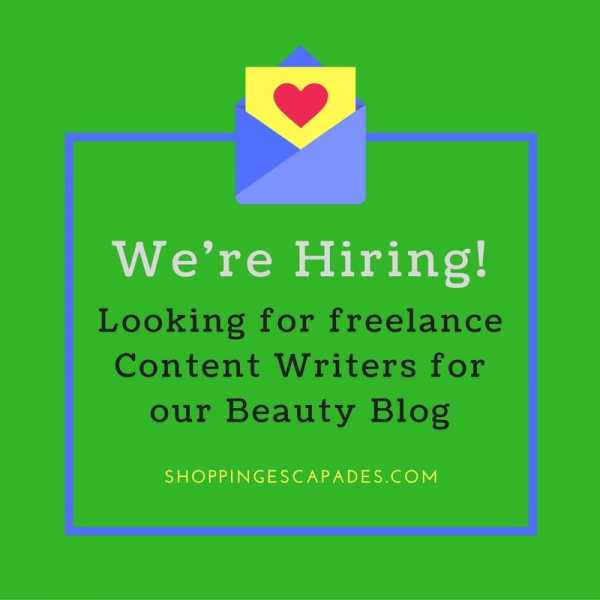 Hiring Freelance Content Writers For Shopping Escapades!