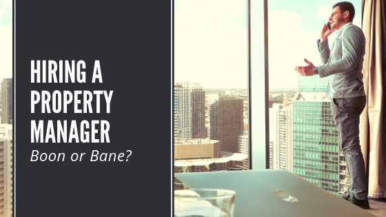 Hiring A Property Manager - A Boon Or Bane? - ADDA BLOG