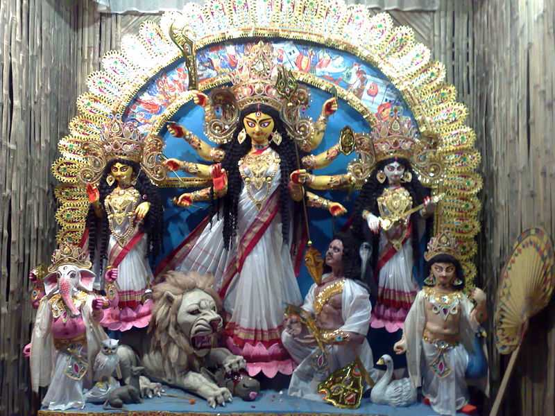His Contribution To Durga Puja Will Never Be Forgotten