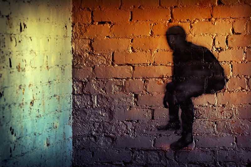 His Life As A Shadow