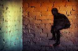 His life as a Shadow