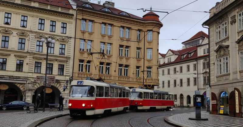 Historic Centre Of Prague (Czechia)