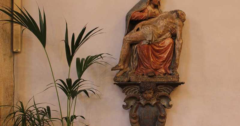 Historical Churches Of Luxembourg City