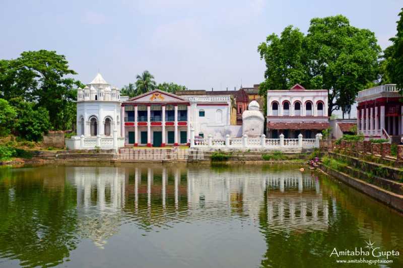 Historical Towns Immortalized By Writer’s Fancy