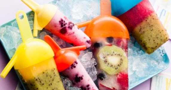 History Of Ice Cream!!