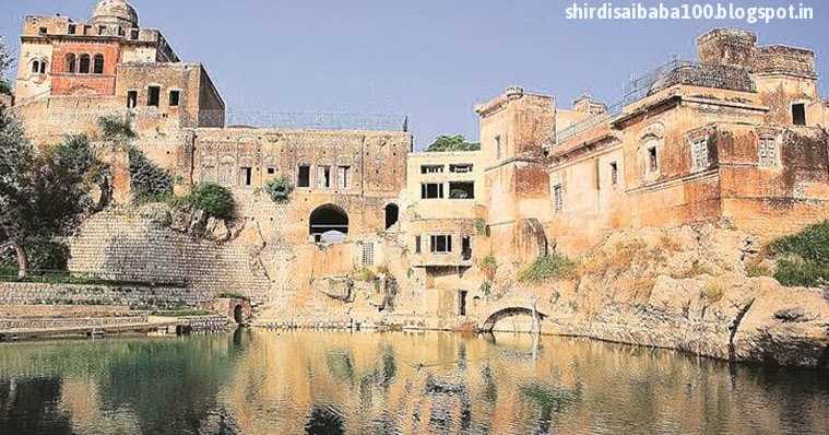 History  Of Katasraj Temple 