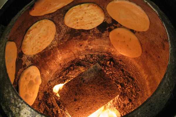 History Of Tandoor, Tandoori Cooking - The Food Funda