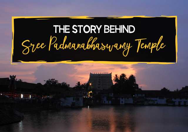 History - The Story Behind Sree Padmanabhaswamy Temple - Paradise Holidays, Cochin