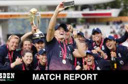 Hit sexism for a six, it’s about time