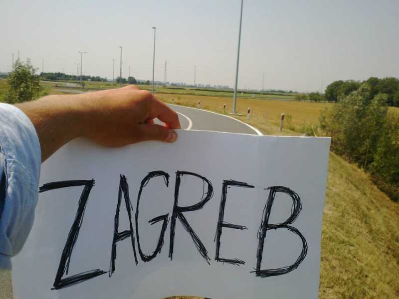 Hitchhiking - The Path Less Trodden | Yadav Venugopal Freelance Content Professional | Yadav Venugopal