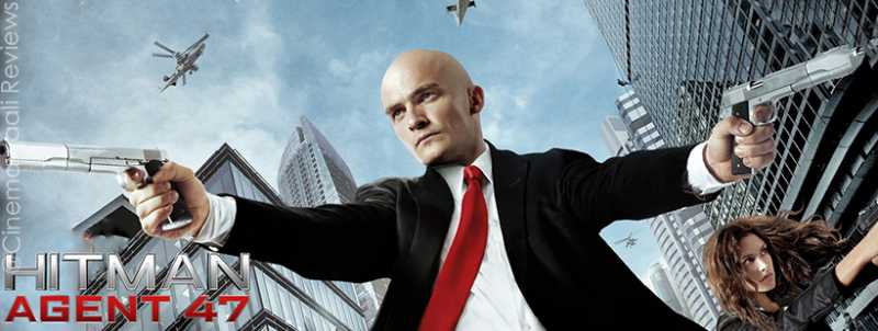 Hitman Agent 47: Review