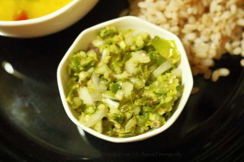 Hmarcha Rawt | Green Chilli Chutney From Mizoram » ãhãram