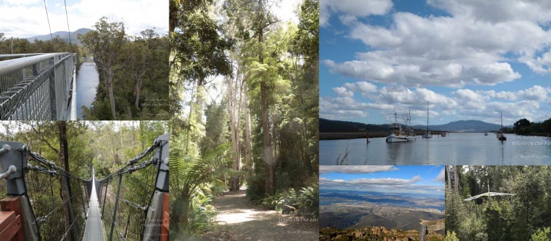 Hobart Holiday - Sight-seeing Around Hobart