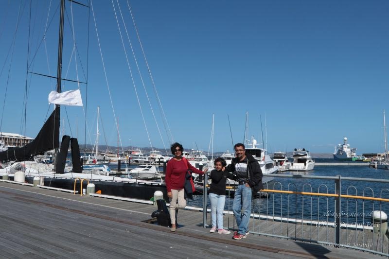 Hobart Holiday - Sight-seeing In Hobart