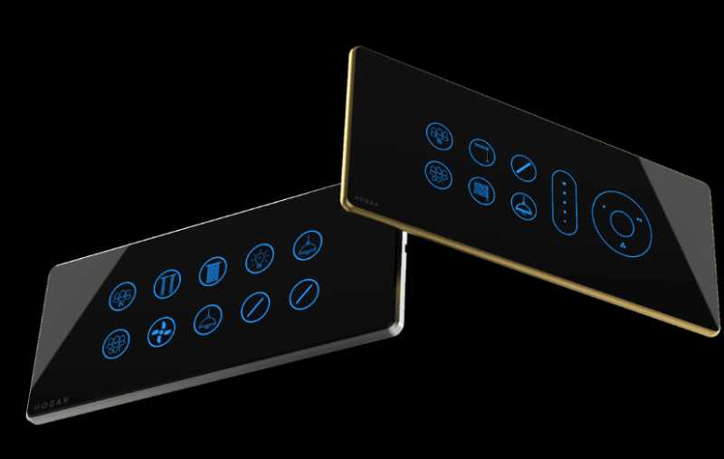 Hogar Controls Launch Top Of The Line Smart Switches - Tek-Talkz
