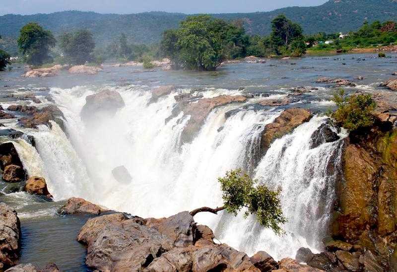 Hogenekkal Falls | Me, In Me.