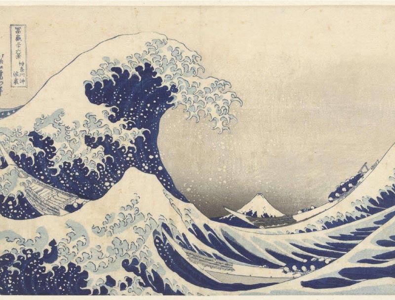 Hokusai And The Pursuit Of Perfection