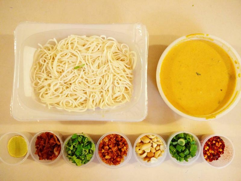 Holachef – An Online Ordering Experience Made Unique