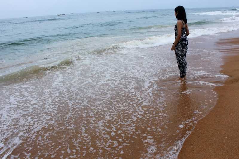 Holding On And Letting Go. 