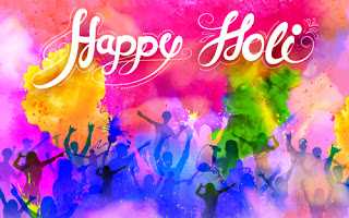 Holi Background 2019 || CB Edits Holi Background