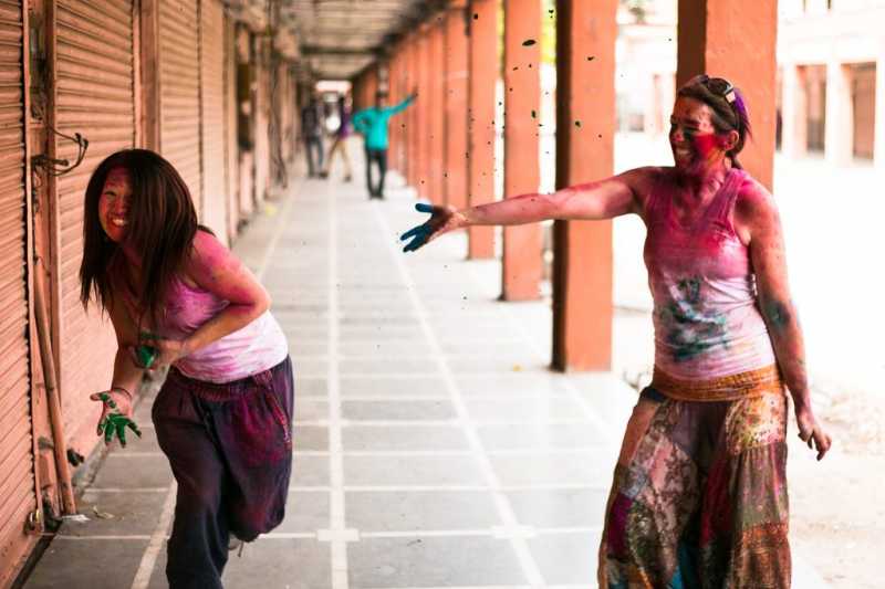 Holi Celebration In Jaipur, The Pink City Of Rajasthan | Hoteldekho Blog
