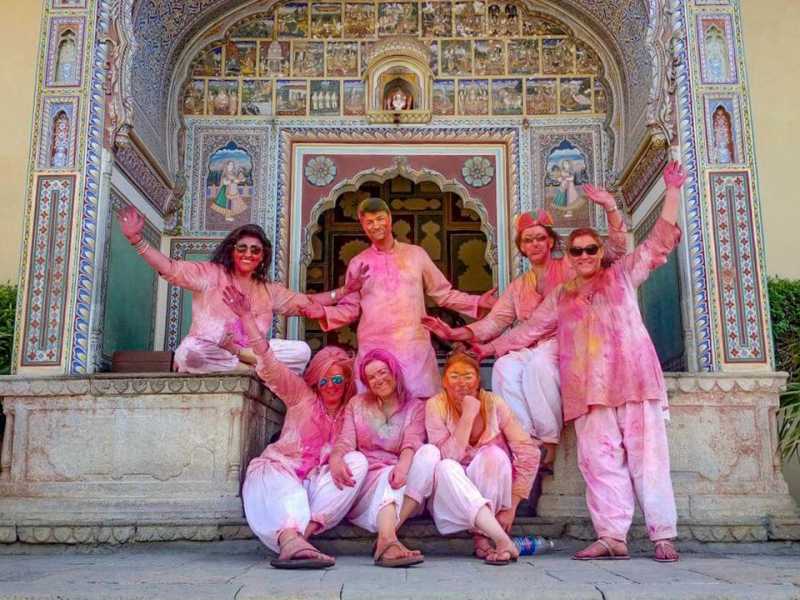 Holi Festival Celebration In India: Enjoy With Regal Stay | Hoteldekho Blog