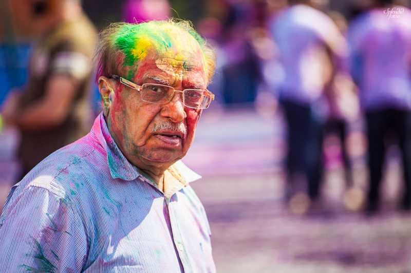 Holi Hues - Indian Festival Of Colors #KhulkeKheloHoli