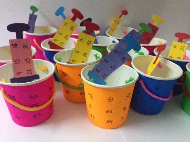 Holi Kitty Tambola Tickets: Holi Theme Kitty Party Games