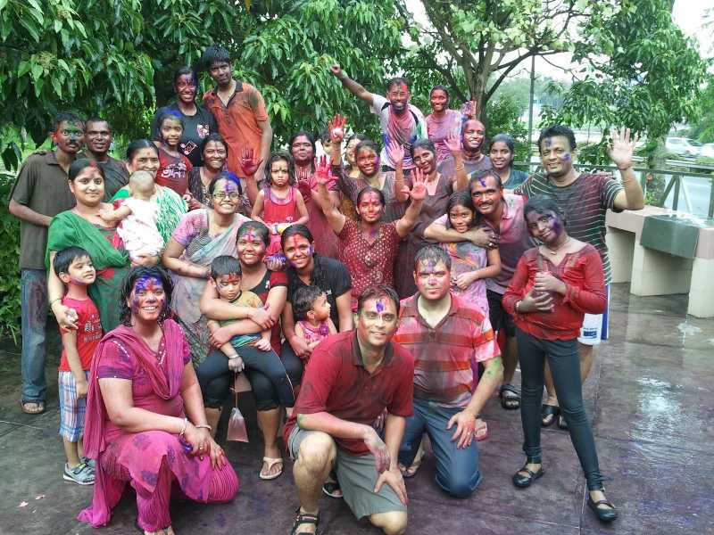 Holi @ LongVale