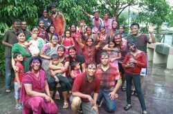 Holi @ LongVale