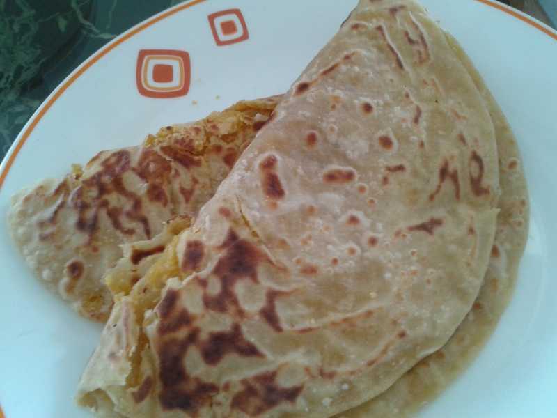 Holi Specials:Pooran Poli