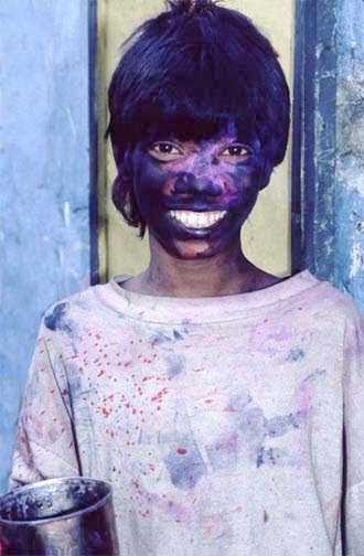 Holi, The Festival Of Colors