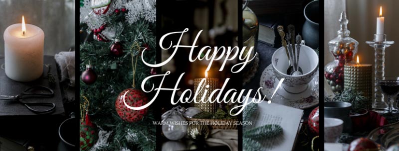 Holiday Decorations - 2016 - Story Of Cooks