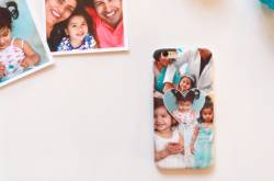 Holiday Gift Guide: Custom Phone Case   Giveaway