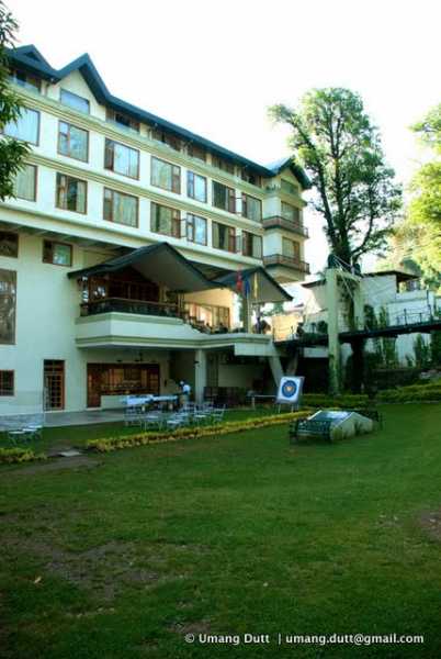 Holiday To Shimla | Sangla | Narkhanda | Mussorrie - June 2011