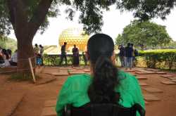 Holidaying in Pondicherry on my wheelchair - Wheelchair Wanderer