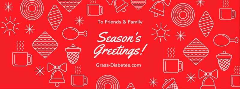 Holidays Risk For Type 2 Diabetic