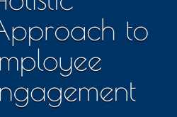 Holistic Approach to Employee Engagement :- New Book