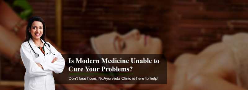 Holistic Cure Not Half Cure - NuAyurveda Clinic 