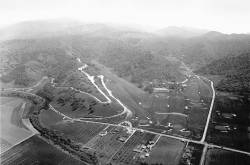 Hollywood Hills Country Club, Studio City - Vintage Los Angeles