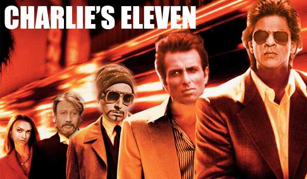 Hollywood Presents Happy New Year