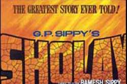 Hollywood Remake of Sholay ~ Sea of Flames !