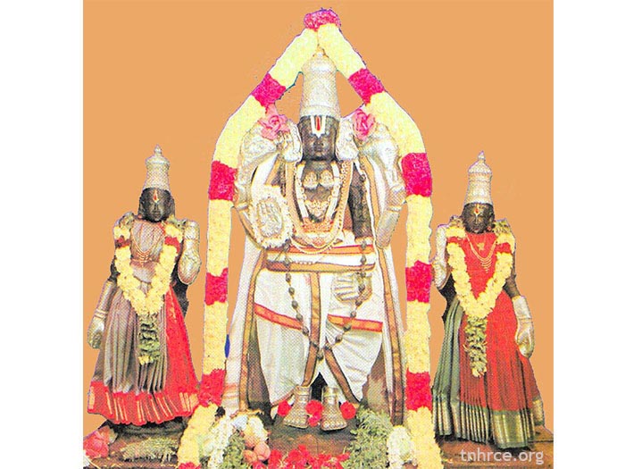 Holy River Thamirabarani-Sri Vadiraja Tirtha Mahaprabhu- Part11