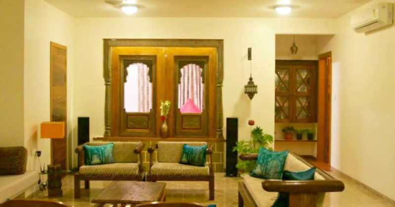 Home And Farmstay Tour: Adwait & Uttara Kher