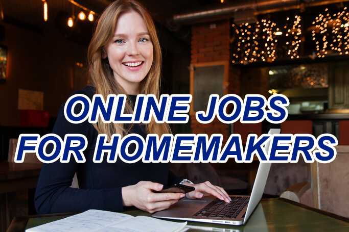 Home Based Jobs For Housewives Work Sitting At Home Without Investment
