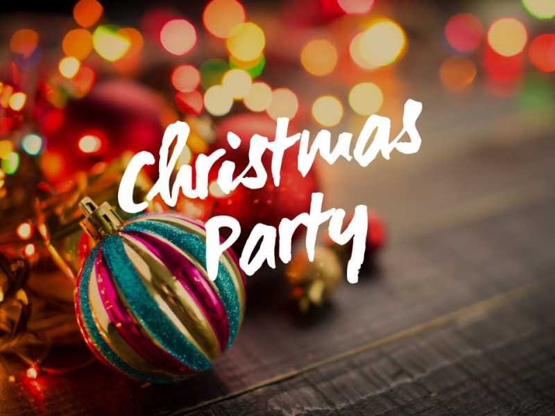 Home Christmas Party Checklist: You Must Check - Let Us Publish